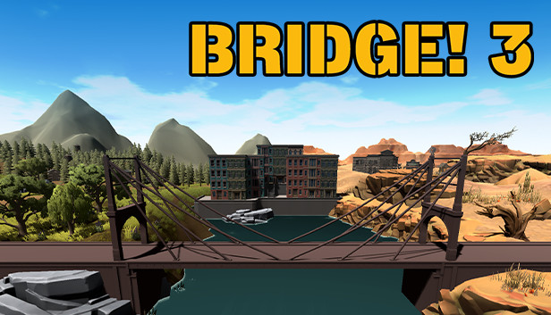 Bridge! 3 Steam capsule image