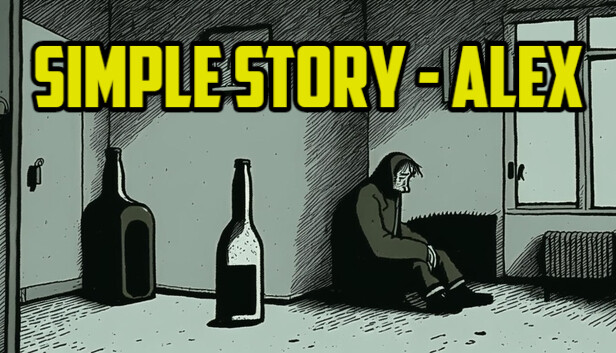 Simple Story - Alex (Season Pass) Steam capsule image