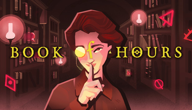 Save 10% on BOOK OF HOURS on Steam