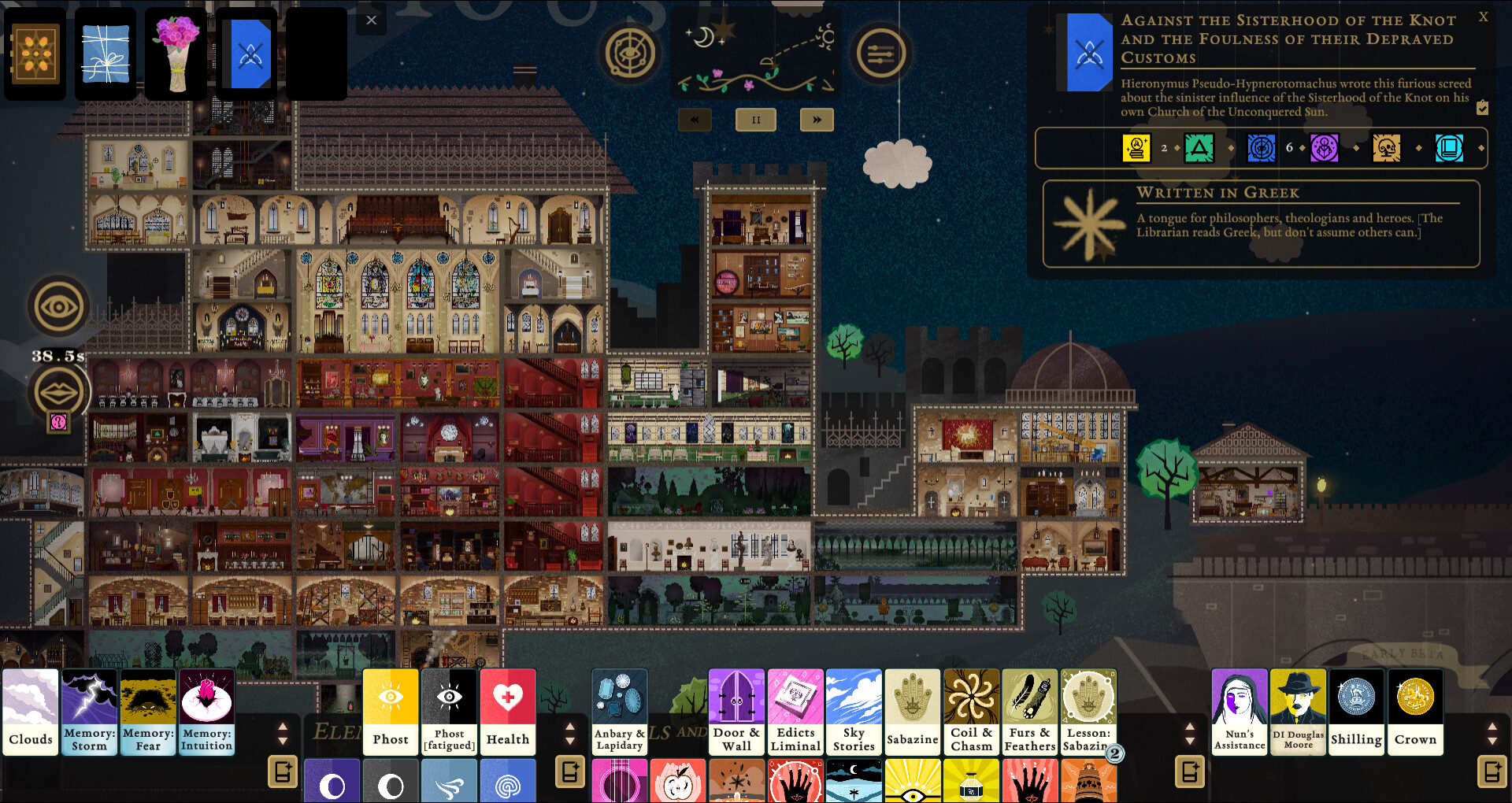 BOOK OF HOURS on Steam