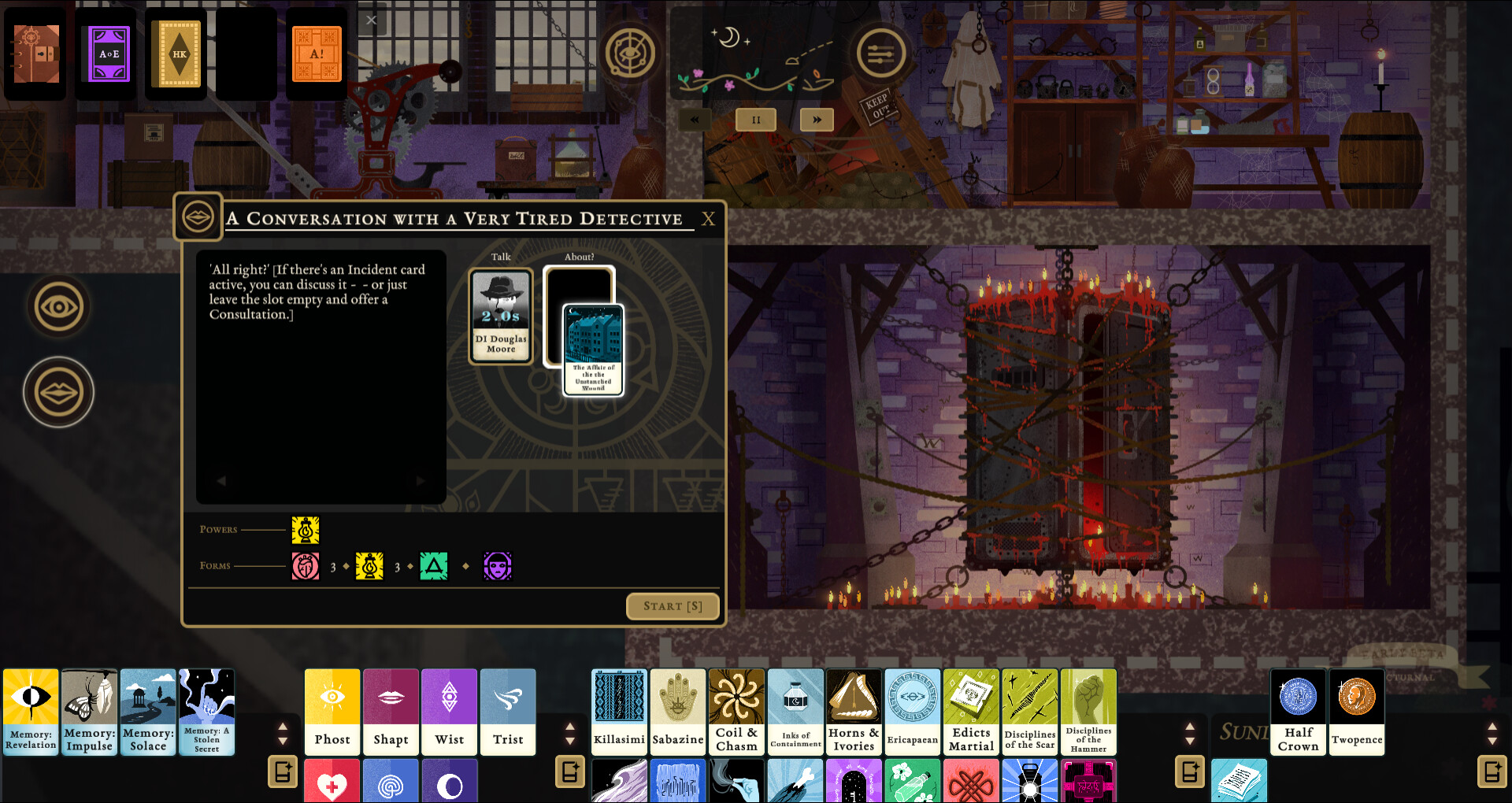 BOOK OF HOURS on Steam