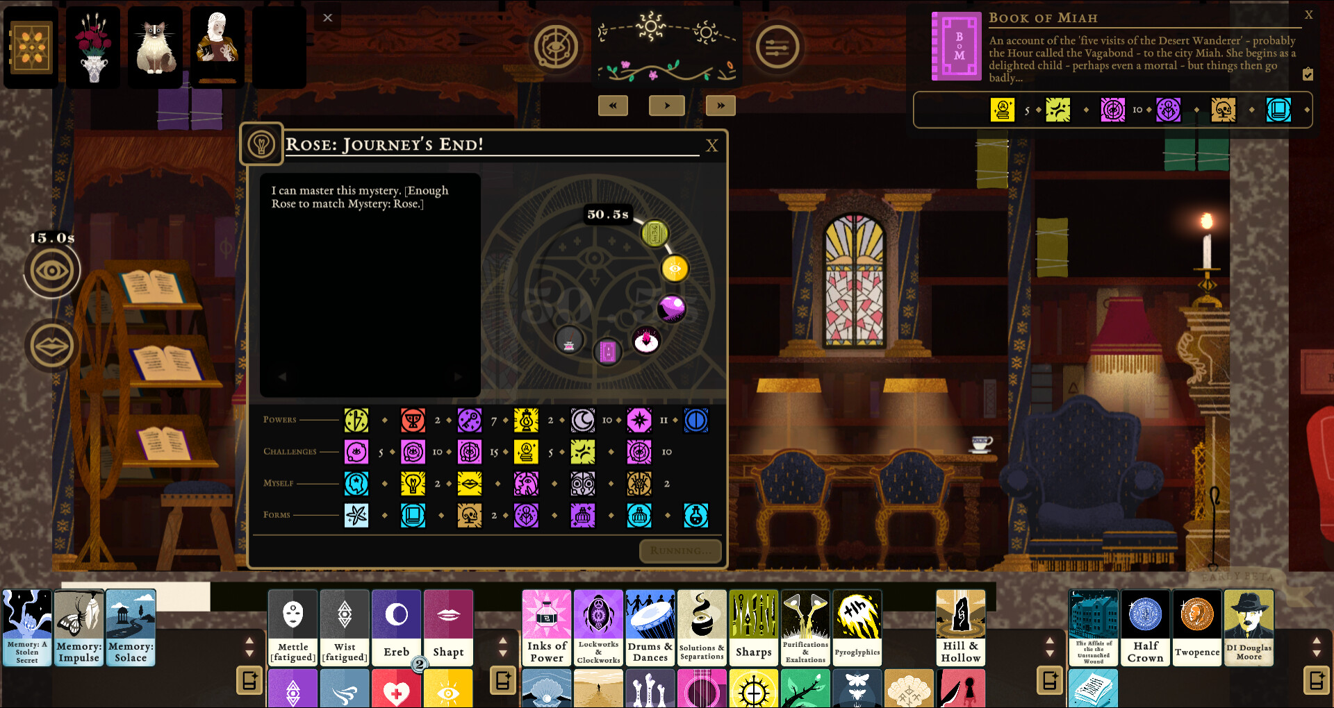 BOOK OF HOURS on Steam