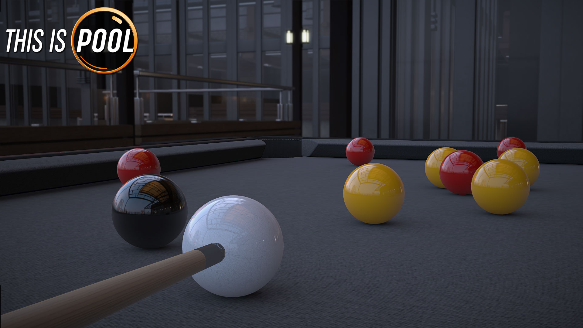 Pool Game no Steam