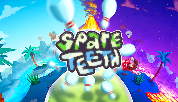 Spare Teeth VR Steam capsule image