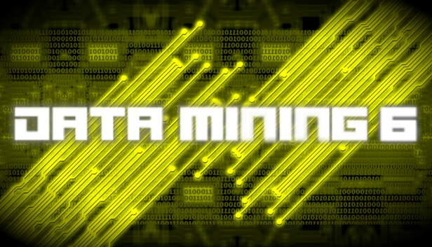 Data mining 6 Steam capsule image