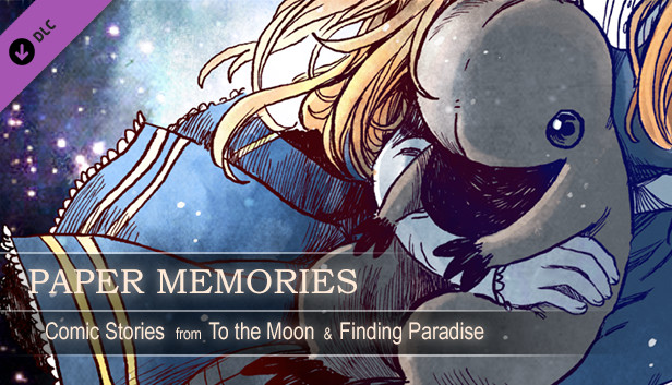 Paradise Found Zenpen