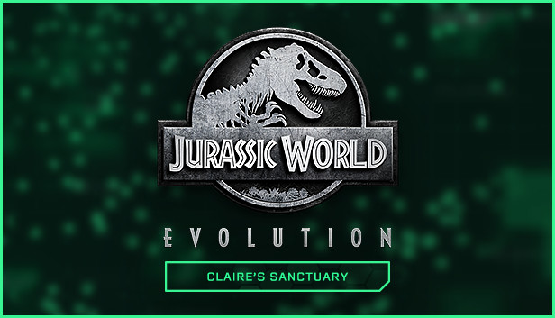 Jurassic World Evolution: Claire's Sanctuary Steam capsule image