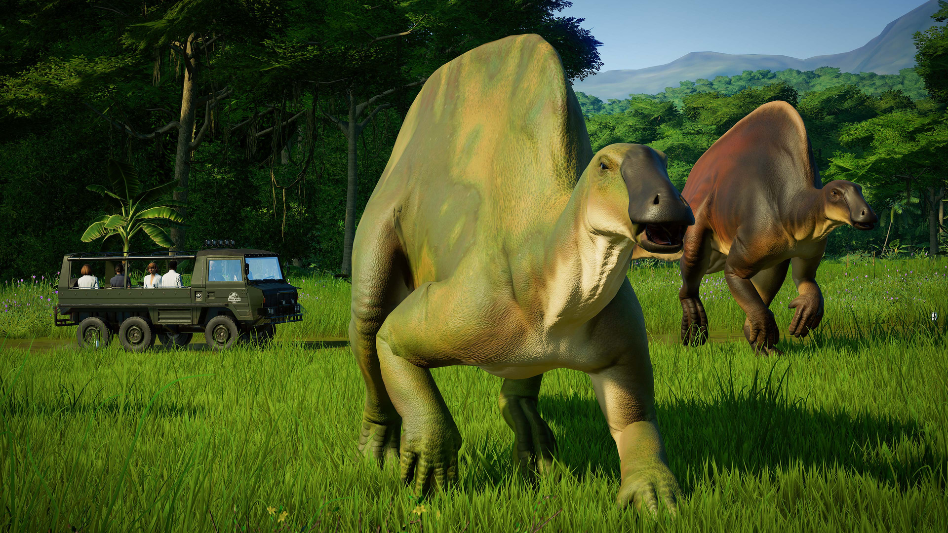 free Wild Dinosaur Simulator: Jurassic Age