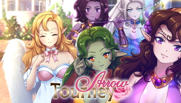 Arrow Tourney Steam capsule image