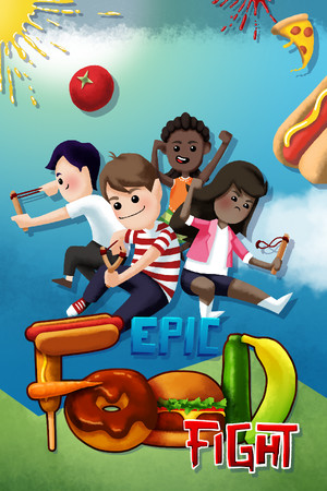 Epic Food Fight Demo