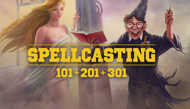 Spellcasting Collection Steam capsule image