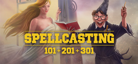 Spellcasting Collection Cover Image