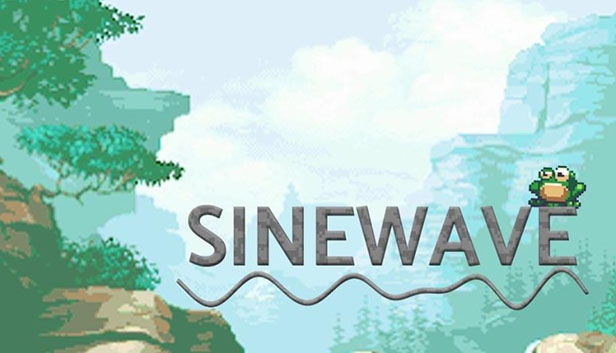 Sinewave Steam capsule image