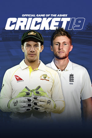 Cricket 19 mobile game logo