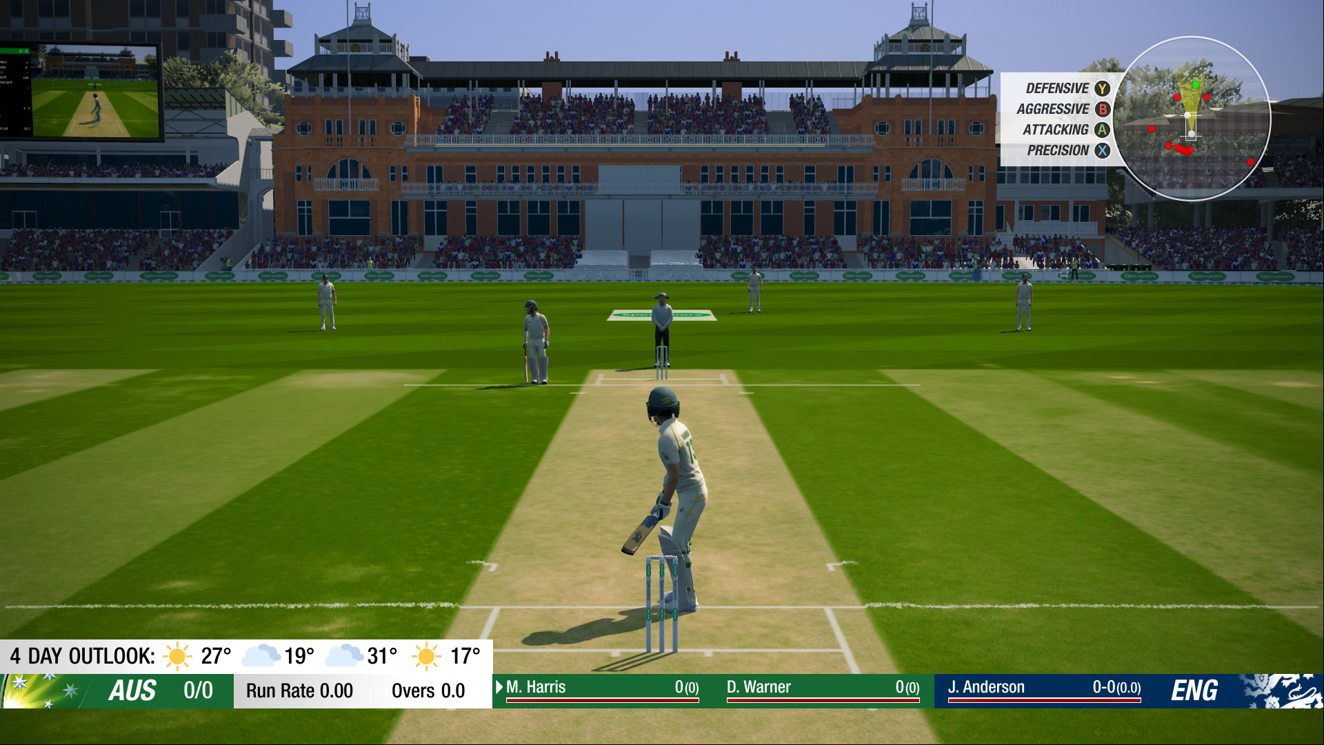 Cricket 19 on Steam