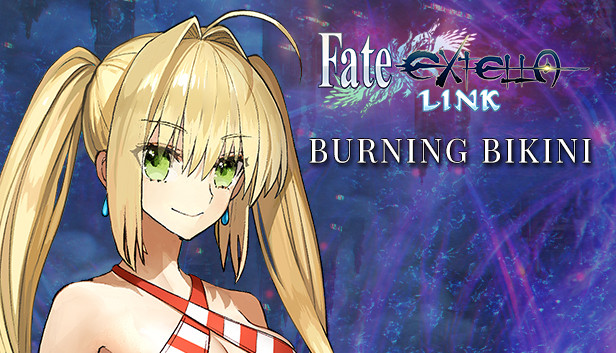 Fate/EXTELLA LINK - Burning Bikini Steam capsule image