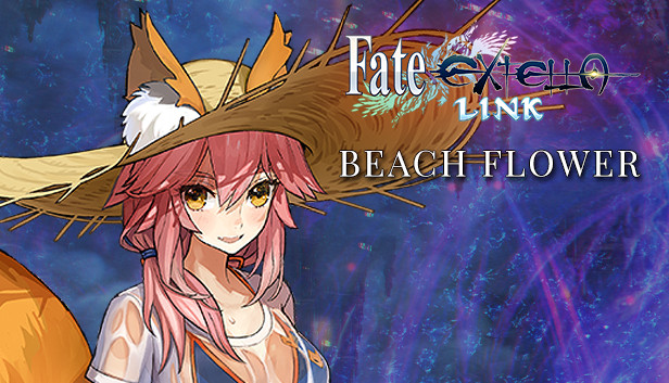Fate/EXTELLA LINK - Beach Flower Steam capsule image
