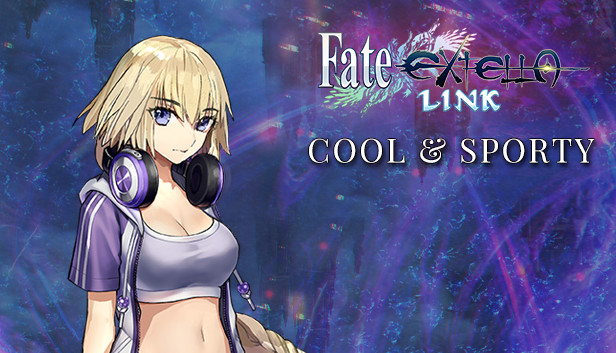Fate/EXTELLA LINK - Cool & Sporty Steam capsule image