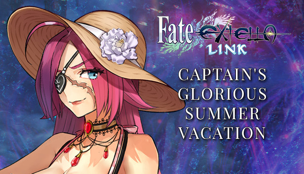 Fate/EXTELLA LINK - Captain's Glorious Summer Vacation Steam capsule image