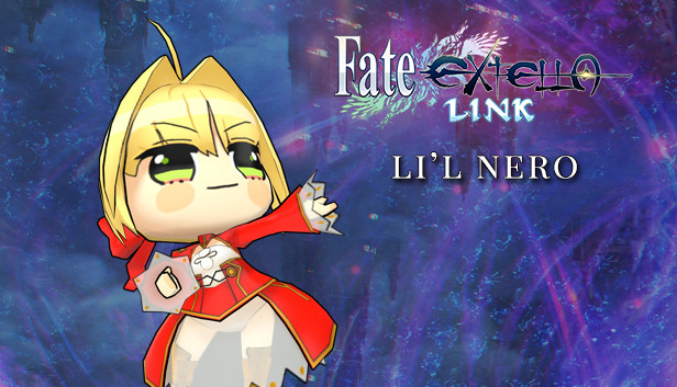 Fate/EXTELLA LINK - Li'l Nero Steam capsule image