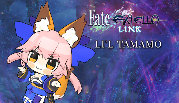 Fate/EXTELLA LINK - Li'l Tamamo Steam capsule image