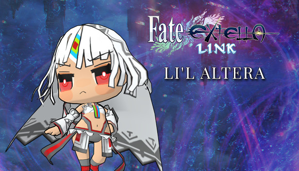 Fate/EXTELLA LINK - Li'l Altera Steam capsule image