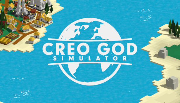 Creo God Simulator Steam capsule image