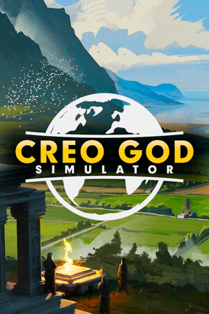 Creo God Simulator cover art