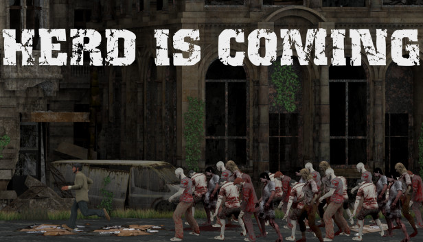 Herd is Coming Steam capsule image