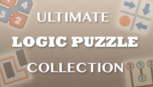 Ultimate Logic Puzzle Collection Steam capsule image