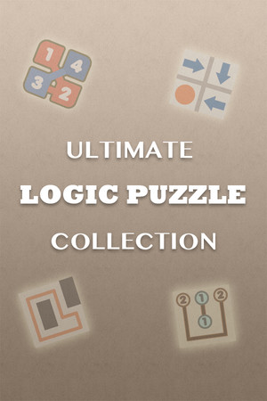 Ultimate Logic Puzzle Collection cover art