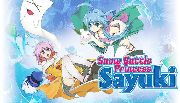 Snow Battle Princess SAYUKI | 雪ん娘大旋風 Steam capsule image