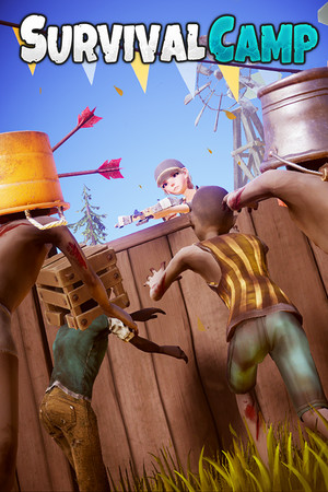 Survival Camp cover art