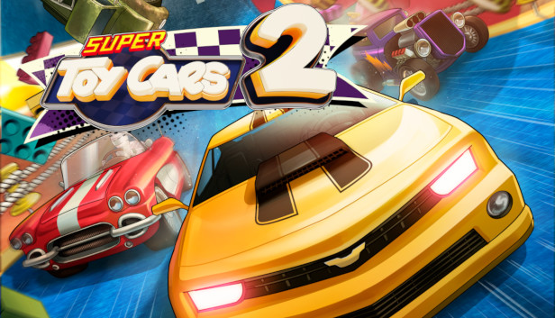 Super Toy Cars 2 on Steam