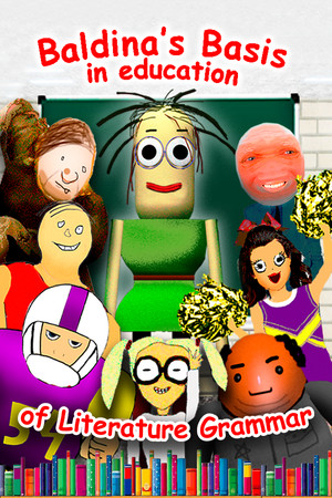 Baldina's Basis in Education Literary Grammar