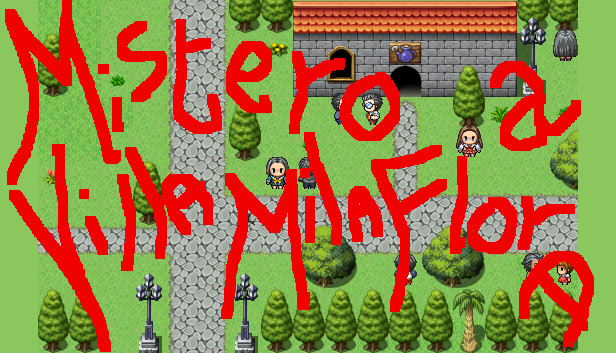 Mistero a Villa MilaFlora Steam capsule image