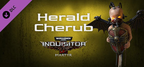 Warhammer 40,000: Inquisitor - Martyr - Herald Cherub Pet