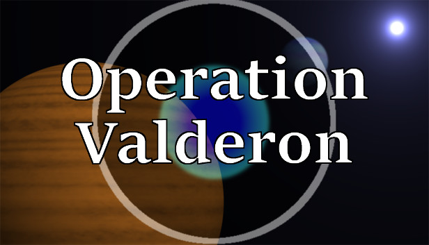 Operation Valderon Steam capsule image