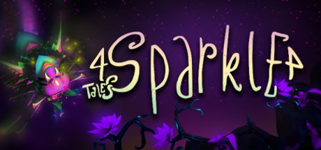 Sparkle 4 Tales Cover Image