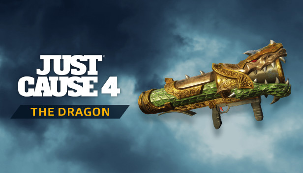 Just Cause™ 4: The Dragon Steam capsule image