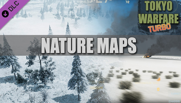 Tokyo Warfare Turbo - Nature maps expansion Steam capsule image
