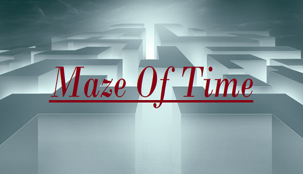 Maze Of Time Steam capsule image