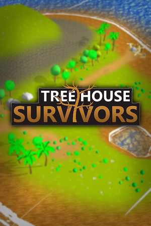 Tree House Survivors cover art