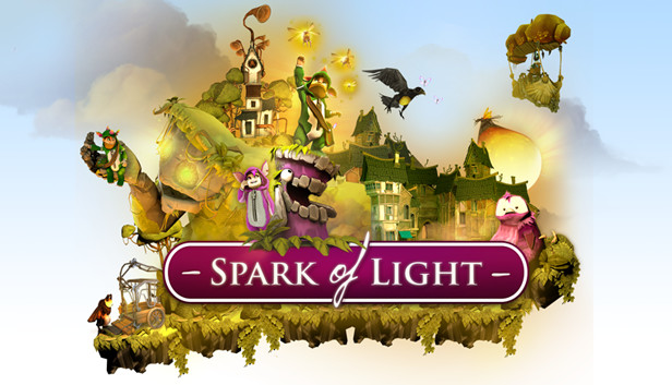 Spark of Light Steam capsule image