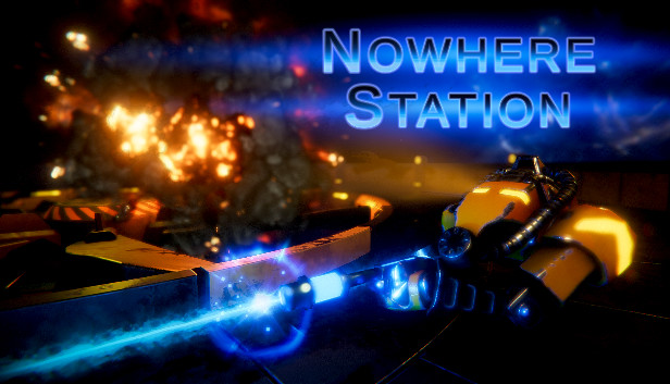Nowhere Station Steam capsule image