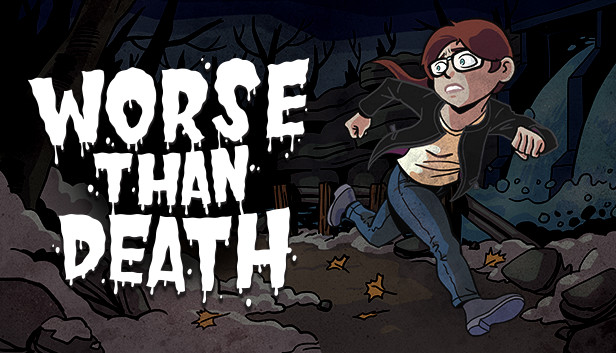 Worse Than Death Steam capsule image