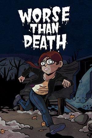 Worse Than Death cover art