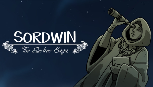 Sordwin: The Evertree Saga Steam capsule image