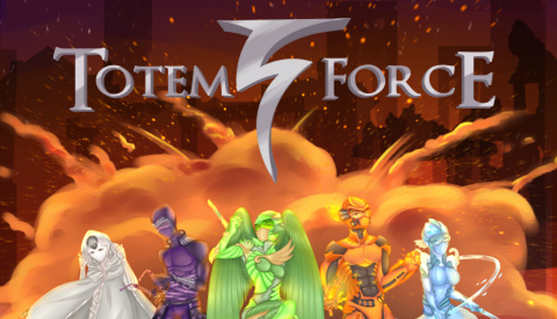 Totem Force Steam capsule image