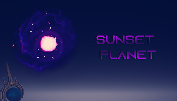 Sunset Planet Steam capsule image